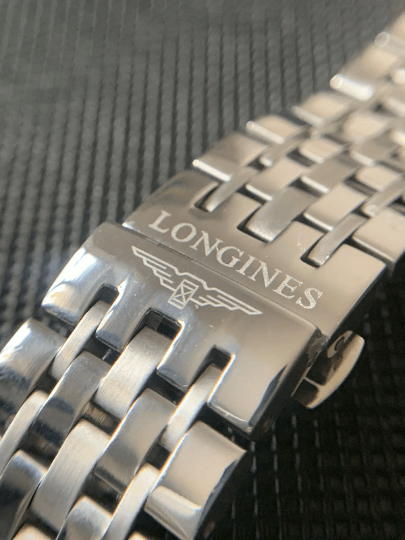 20MM Stainless Steel Strap For Longines Watch Bracelet Strap Band replacement for Longines